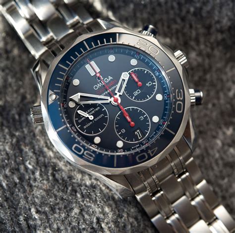 omega seamaster chrono 300m|Omega Seamaster 300 professional chronograph.